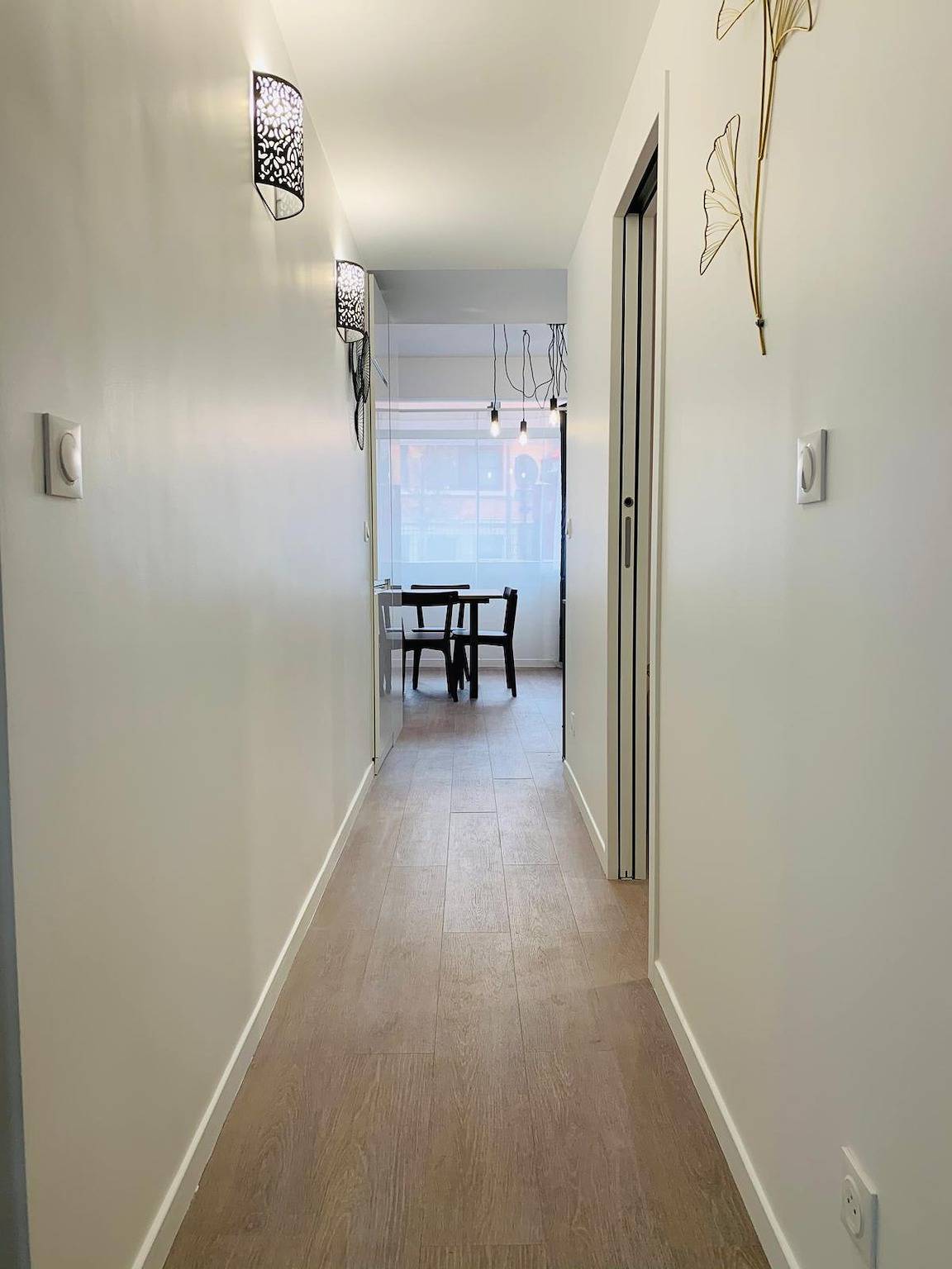 Appartement entier, Appartement de vacances pour 6 personnes in Paris, Île de France