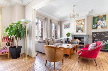 Gîte pour 7 personnes, avec jardin à La Madeleine