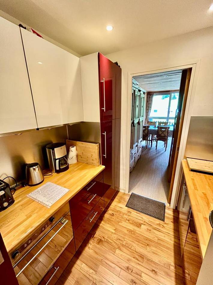 Gîte pour 4 personnes, avec terrasse dans Saint-Étienne-en-Dévoluy - 2