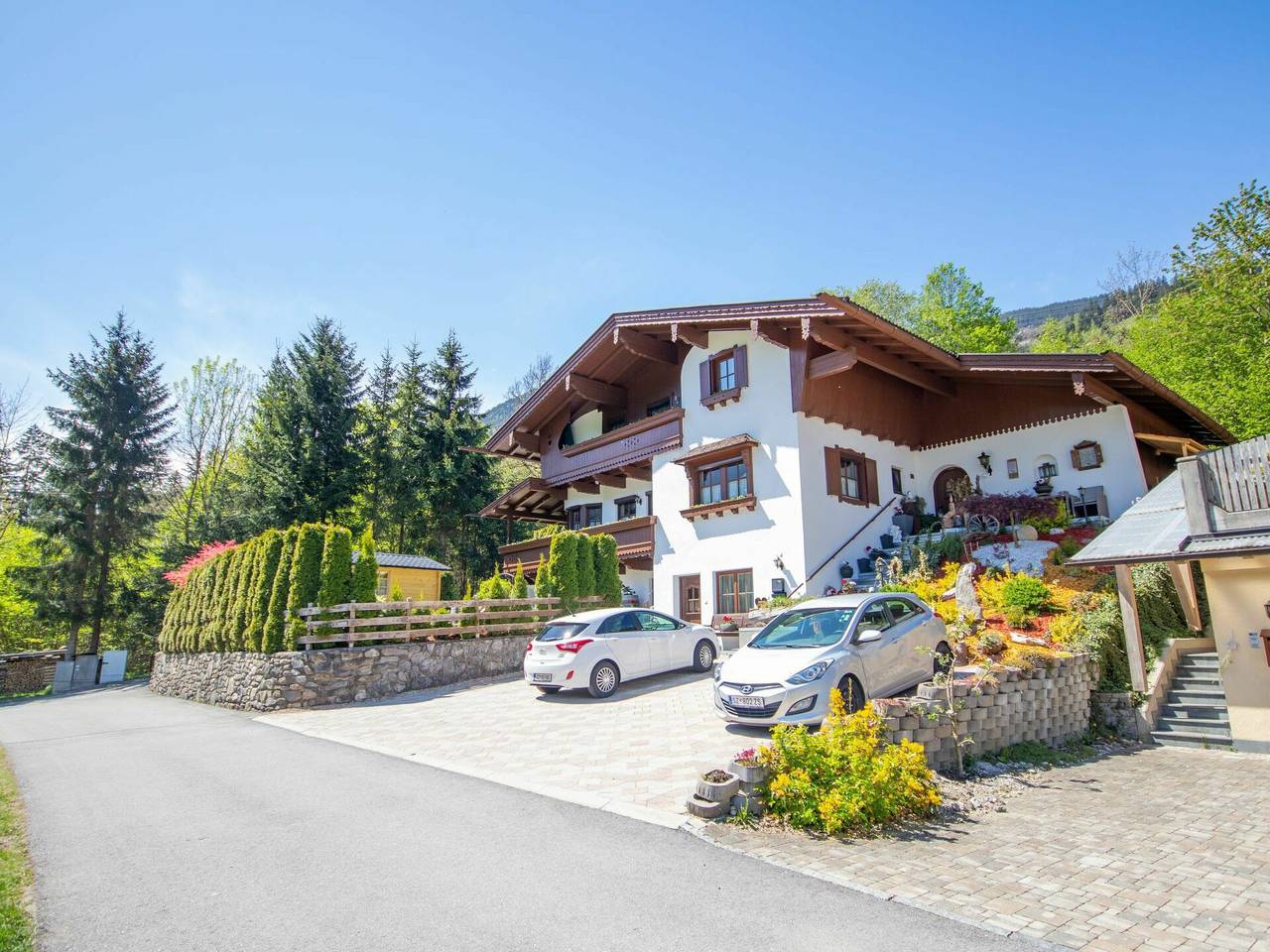 Appartamento vacanze a Zillertal a partire da 166€ a notte