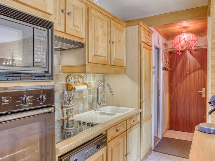 Gîte pour 6 personnes à Megève - 4