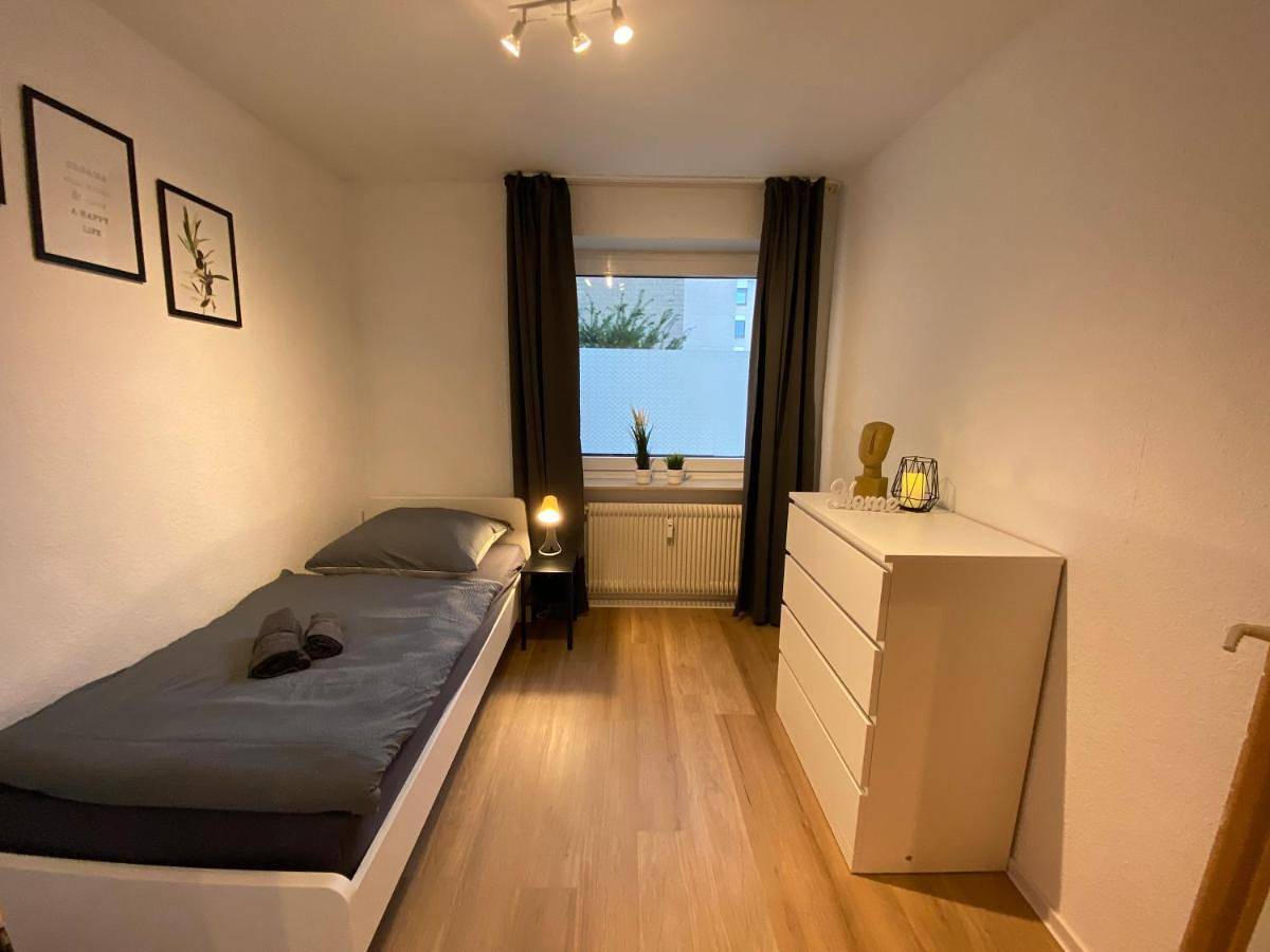 Appartement entier, Four-Bedroom Apartment in Rheine, Münsterland