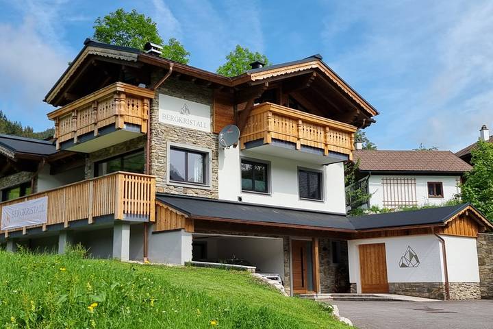 Bergkristall - Chalet Bergkristall in Gosau, Dachstein Salzkammergut