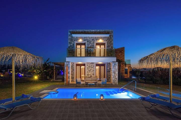 Villa for 5 people in Fanes
