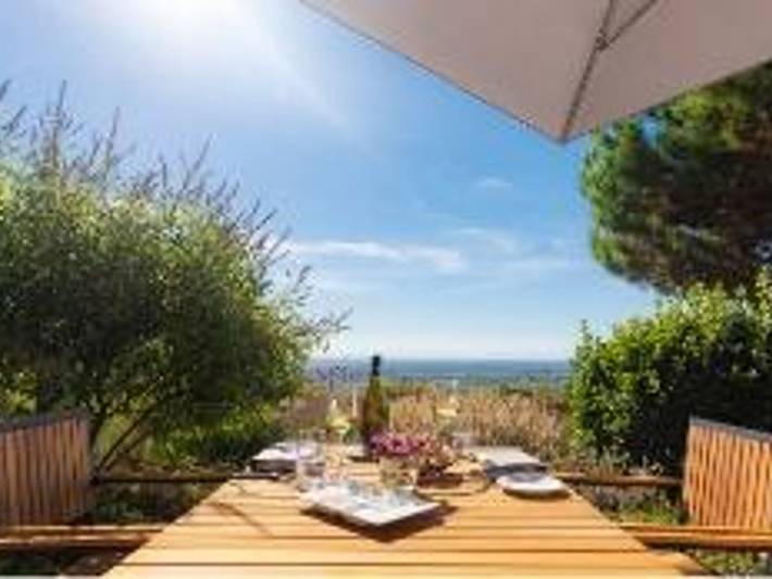 Hotel für 2 Personen, mit Terrasse, mit Haustier in Sankt Martin
