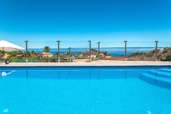 Ferienhaus für 4 Personen, mit Garten auf La Palma - 2