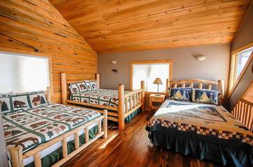 Vacation House for 16 Guests in Grand Lake, Grand County, Picture 3