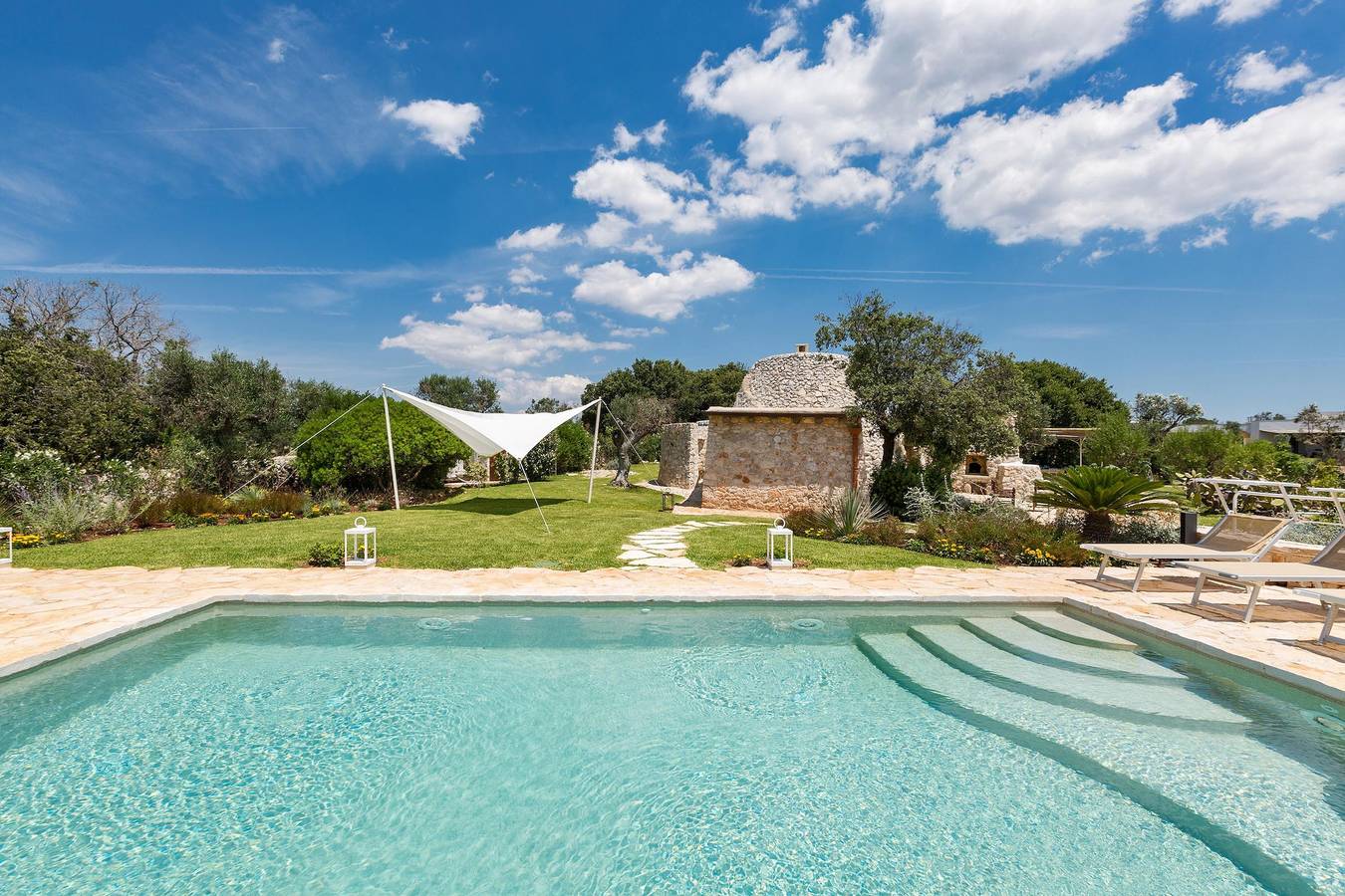 Villa Elaion by Perle di Puglia in Salve, Golf von Tarent