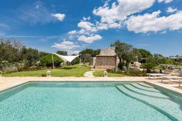 Filter.villa.villa pour 13 Personnes dans Salve, Golfe de Tarente, Photo 1