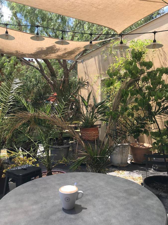 Location de vacances pour 2 personnes, avec jardin et terrasse à Fitou - 2