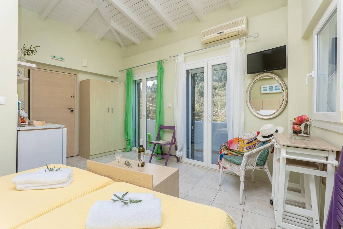 Vakantieappartement voor 2 personen met uitzicht op zee, foto 9
