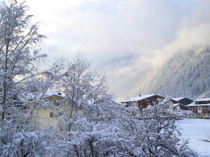 Ganze Ferienwohnung, Appartements Windschnur - Appartement Löwenzahn in Mayrhofen, Zillertaler Alpen