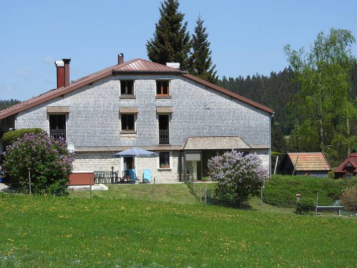 Casa de huéspedes para 7 personas, con jardín y vistas - 1