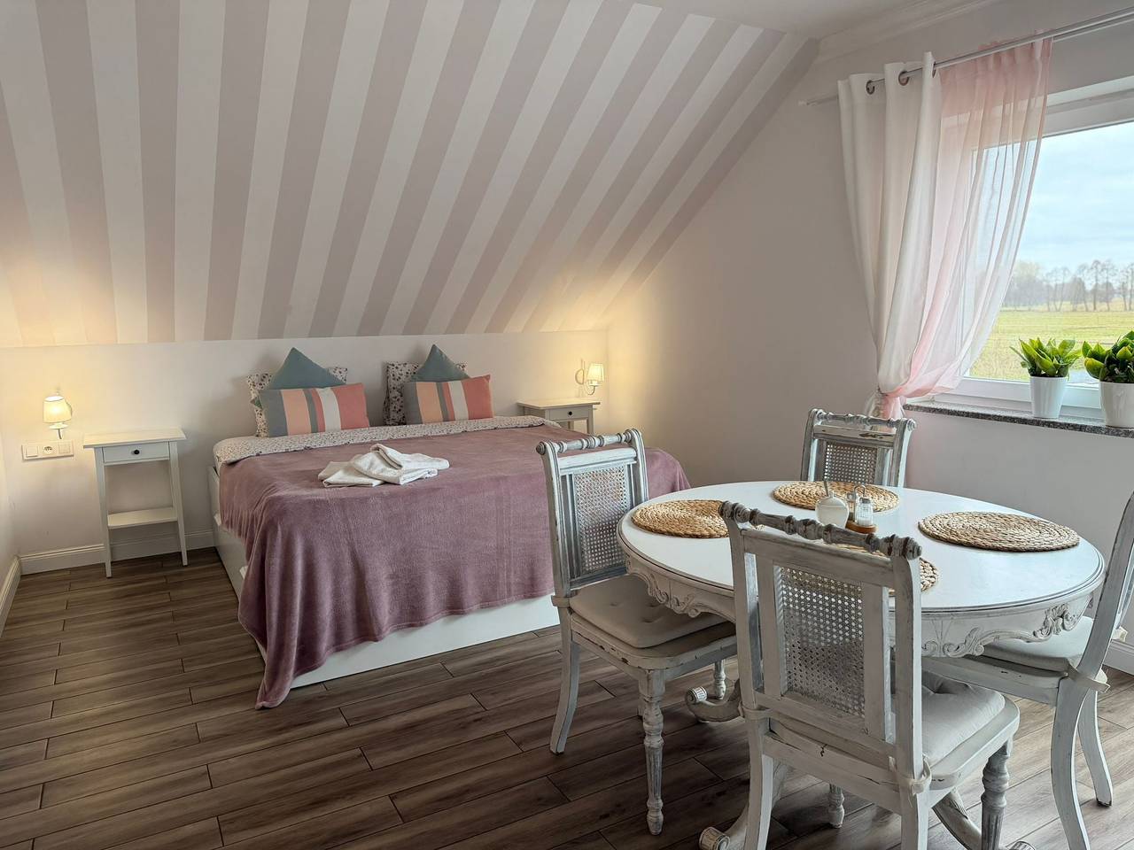 Cały apartament, Agroturystyka, studio rodzinne. in Zalew Szczeciński