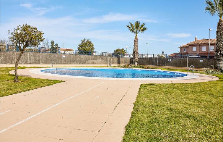 Gîte pour 6 personnes, avec terrasse, animaux acceptés à Sanlúcar de Barrameda - 2