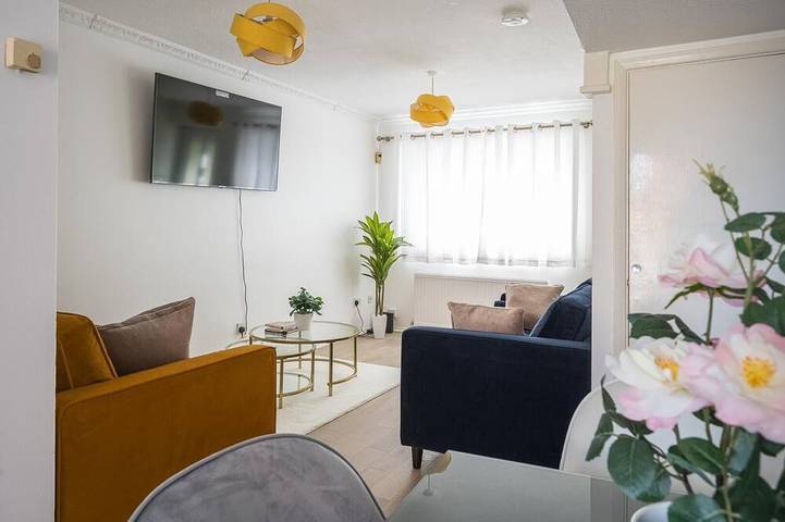 Maison de vacances pour 6 personnes, avec terrasse et jardin - 1
