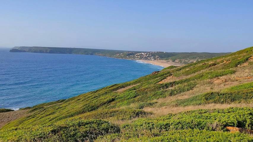 Casa vacanza per 6 persone, con Terrazza e Giardino nonché Panorama a Arbus (Sardinia)