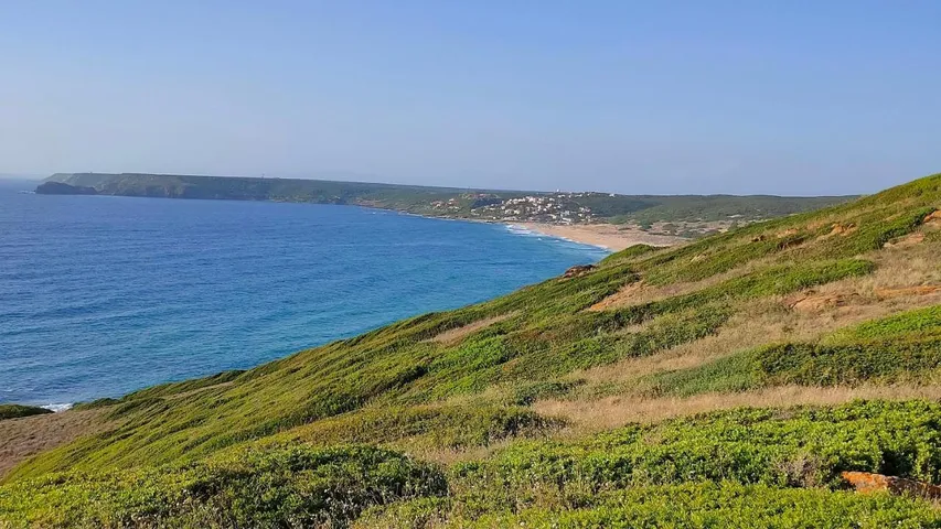 Casa de vacaciones para 6 personas, con vistas y jardín, Se admiten mascotas - 1