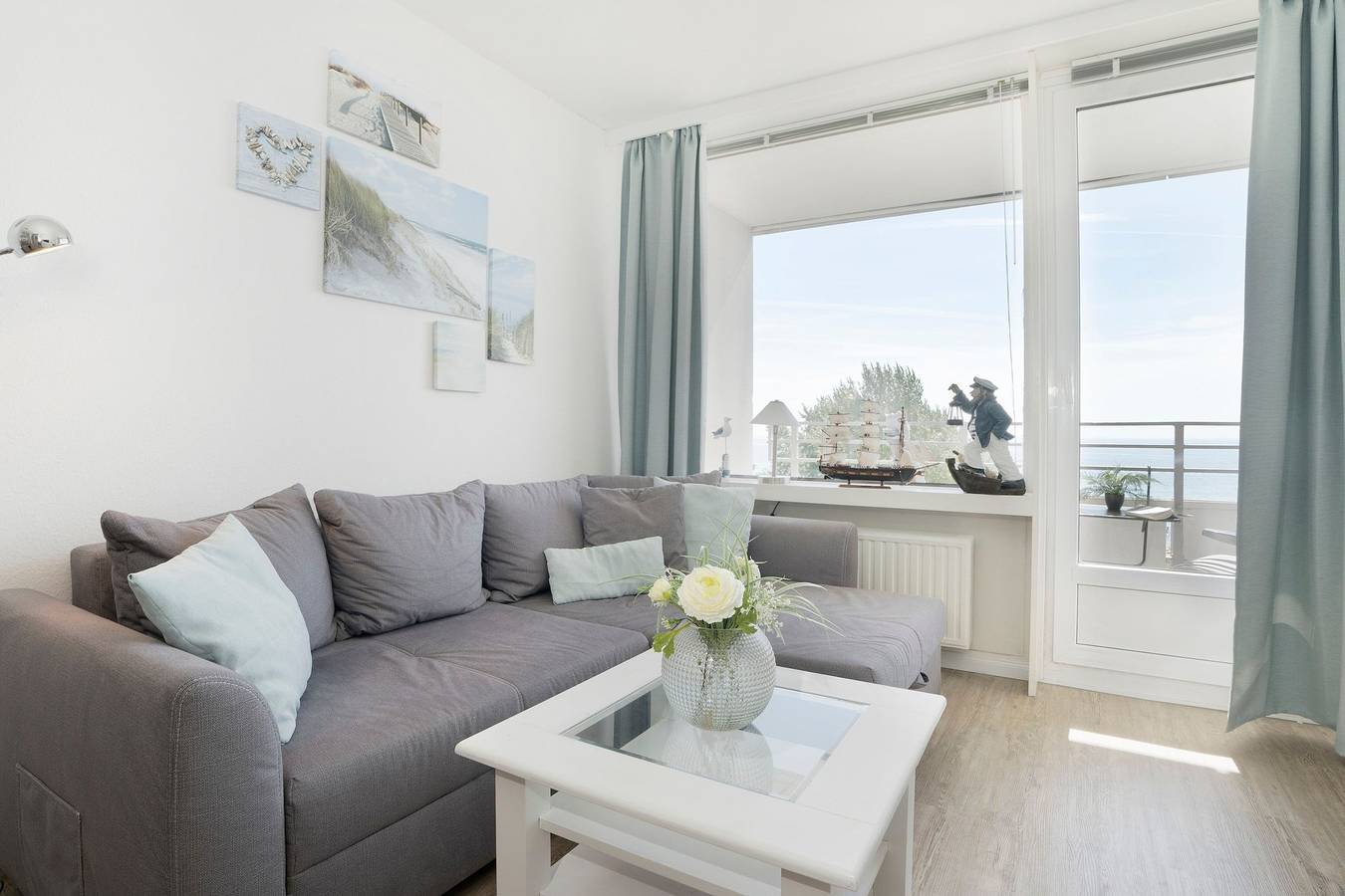 Apartamento vacacional entero, Strandappartements am Leuchtturmweg Möwe in Kellenhusen, Distrito de Holstein Oriental