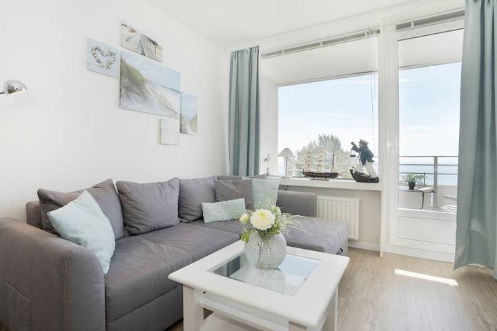 Ferienwohnung für 3 Personen, mit Balkon, mit Haustier in Kellenhusen - 3