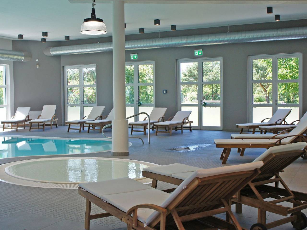 Feriendorf am Bakenberg - Wohnung 4 Standard in Kreptitz, Dranske