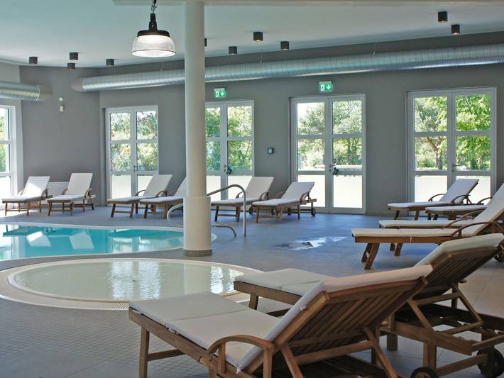 Ferienpark für 4 Personen, mit Pool und Sauna in Dranske - 4
