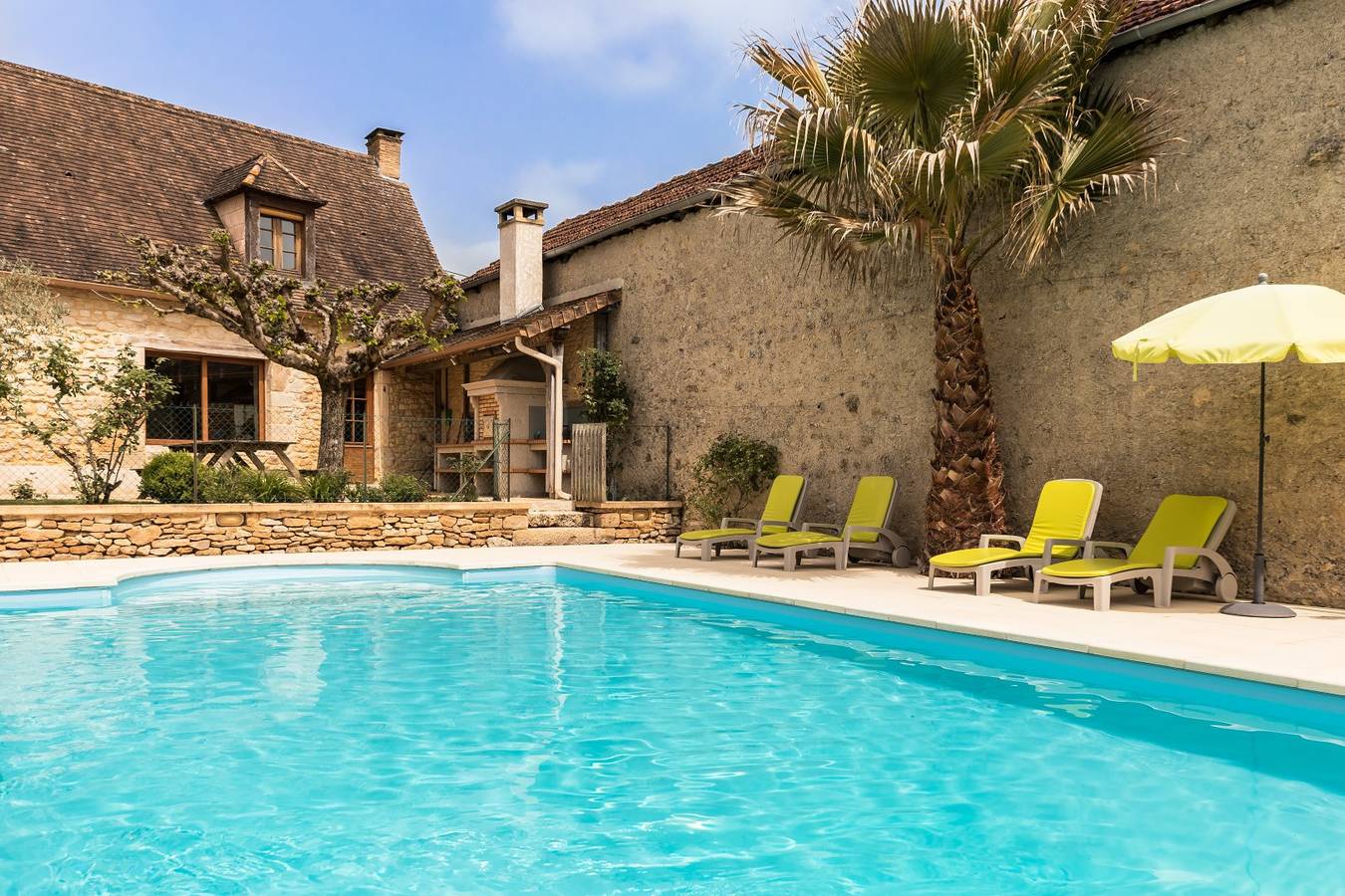 Villa Paola in Saint-Pompont, Périgord Noir