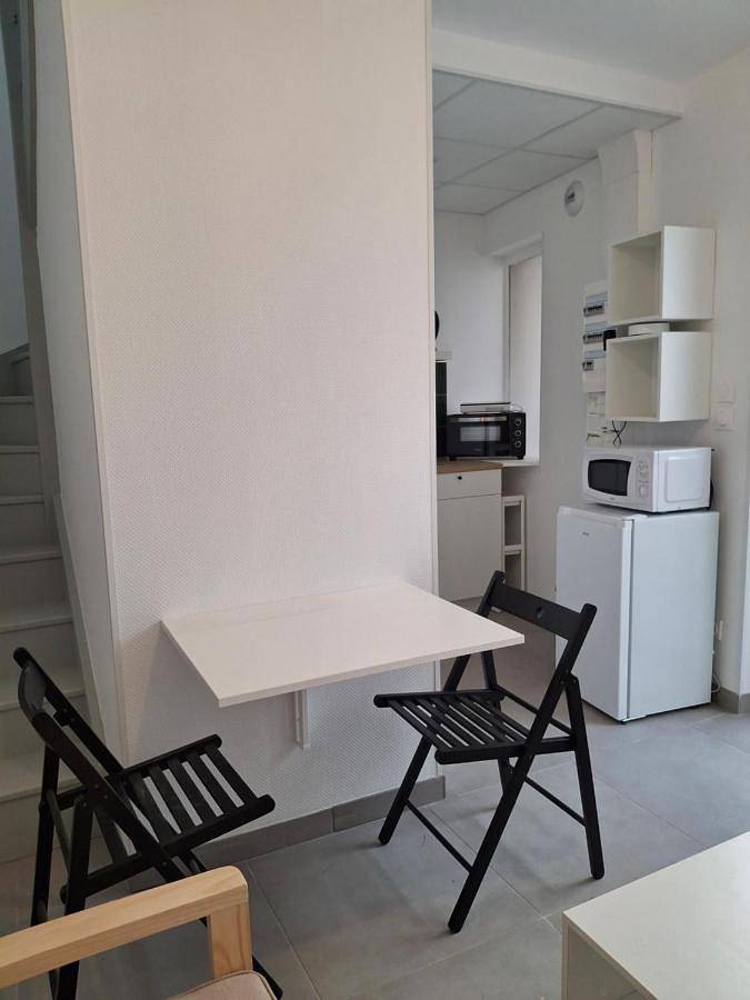 Gîte pour 2 personnes, avec terrasse à Souvigny