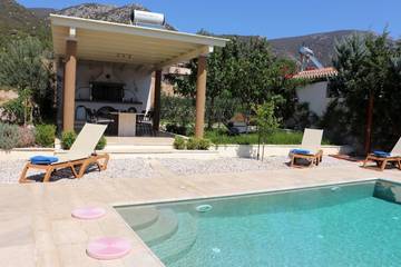 Ferienhaus für 8 Personen in Peloponnes, Bild 4