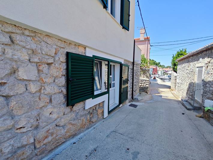 Ferienwohnung für 3 Personen, mit Balkon/Terrasse in Veli Losinj - 4