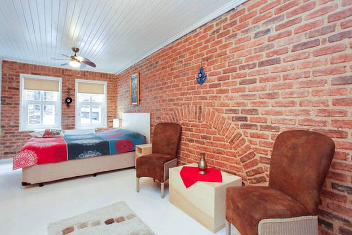 Casa privada con 4 apartamentos independientes in Balat, Estambul