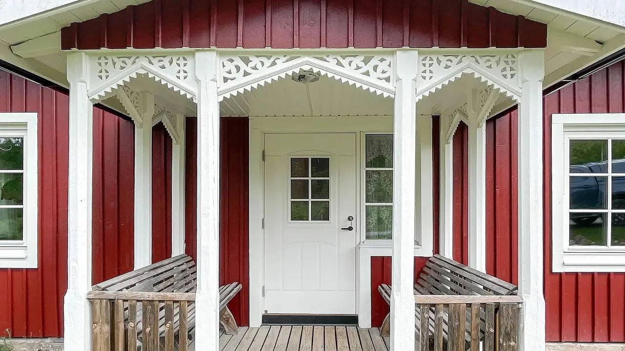 Ferienhaus für 5 Personen (96 m²) in Kristdala, Oskarshamns und Umgebung
