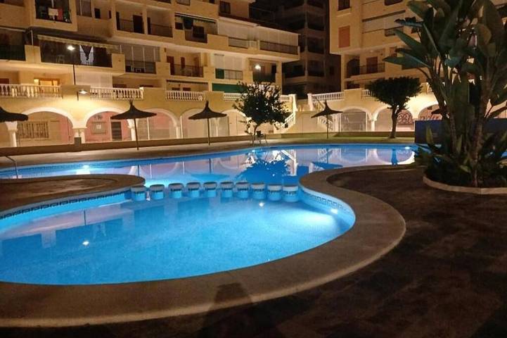 Apartamento de vacaciones para 4 personas, con piscina, Se admiten mascotas - 1