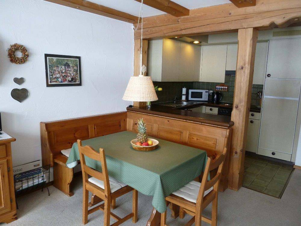 Ganze Ferienwohnung, Albeina Hus in Klosters-Serneus, Plessur Alpen