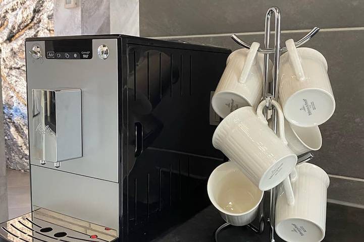 Ganze Wohnung, Luxus Design Fewo Silber in Plauen, Chemnitz und Umgebung
