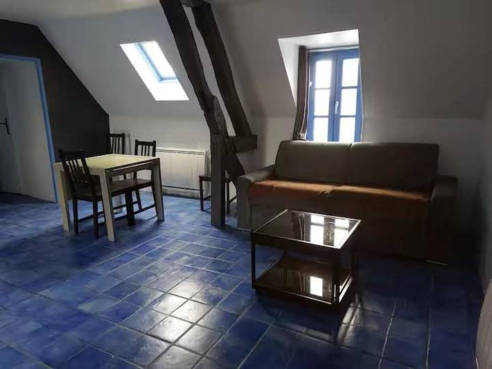 Gîte pour 3 personnes, animaux acceptés à Quarré-les-Tombes - 3