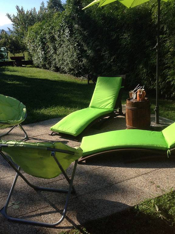 Gîte de la Cab'anerie in Belley