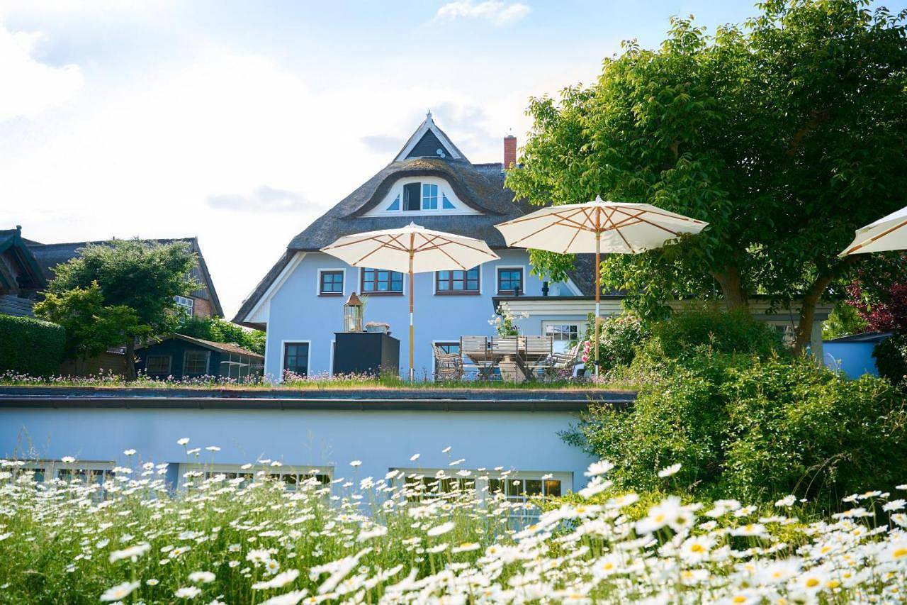 Landhaus Esperort in Althagen, Ahrenshoop