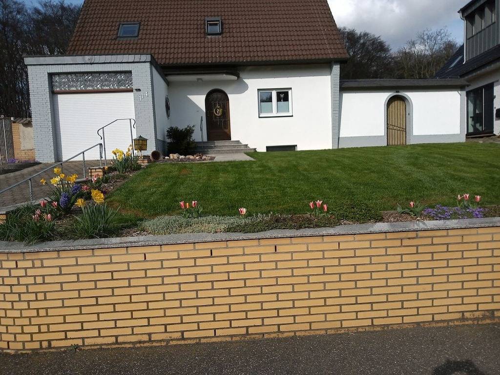 Ferienlüttelforst in Schwalmtal, Niederrhein