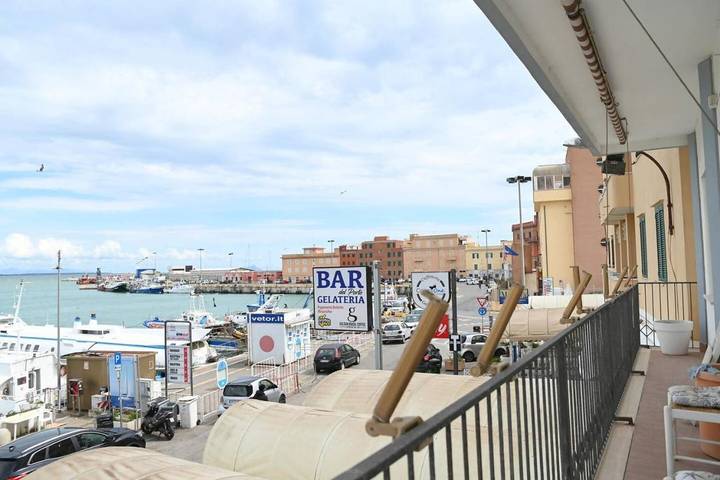 Apartament wakacyjny dla 7 osób, z Widok w Anzio