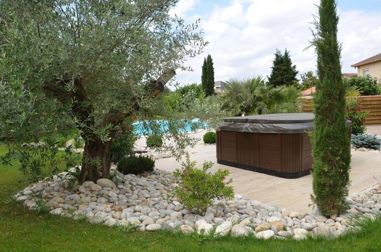 Chambre D'hôtes Et Spa in Agen, Région d'Agen