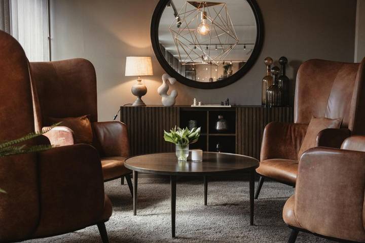 Hotell för 2 Personer, med bastu, med husdjur i Västerås