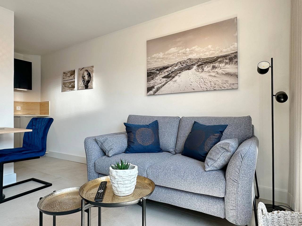 Ganze Ferienwohnung, Olympia Haus 2, Whg. 9 in Westerland, Sylt (Gemeinde)