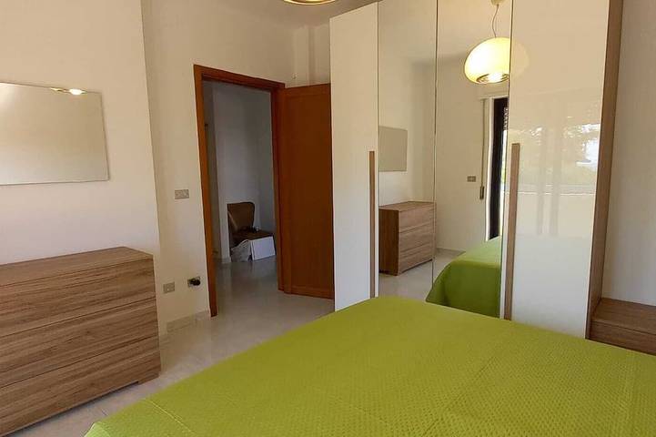Location de vacances pour 4 personnes, avec jardin et balcon à Taranto - 3