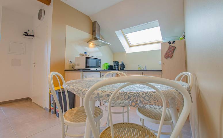 Gîte pour 6 personnes, avec terrasse, animaux acceptés dans l' Aube - 4