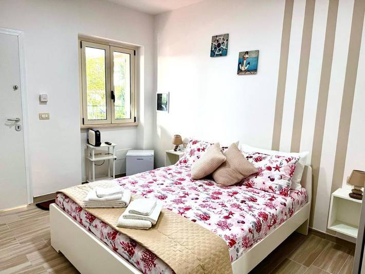 B&b per 2 persone, con Giardino e Panorama a Briatico