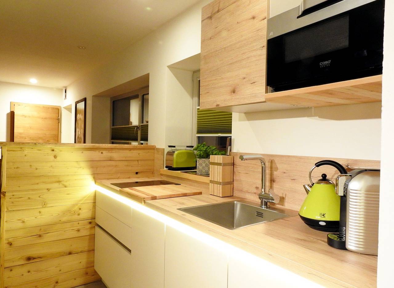 Ganze Wohnung, Gänseblümchen in Tiefenbach (Oberstdorf), Oberstdorf