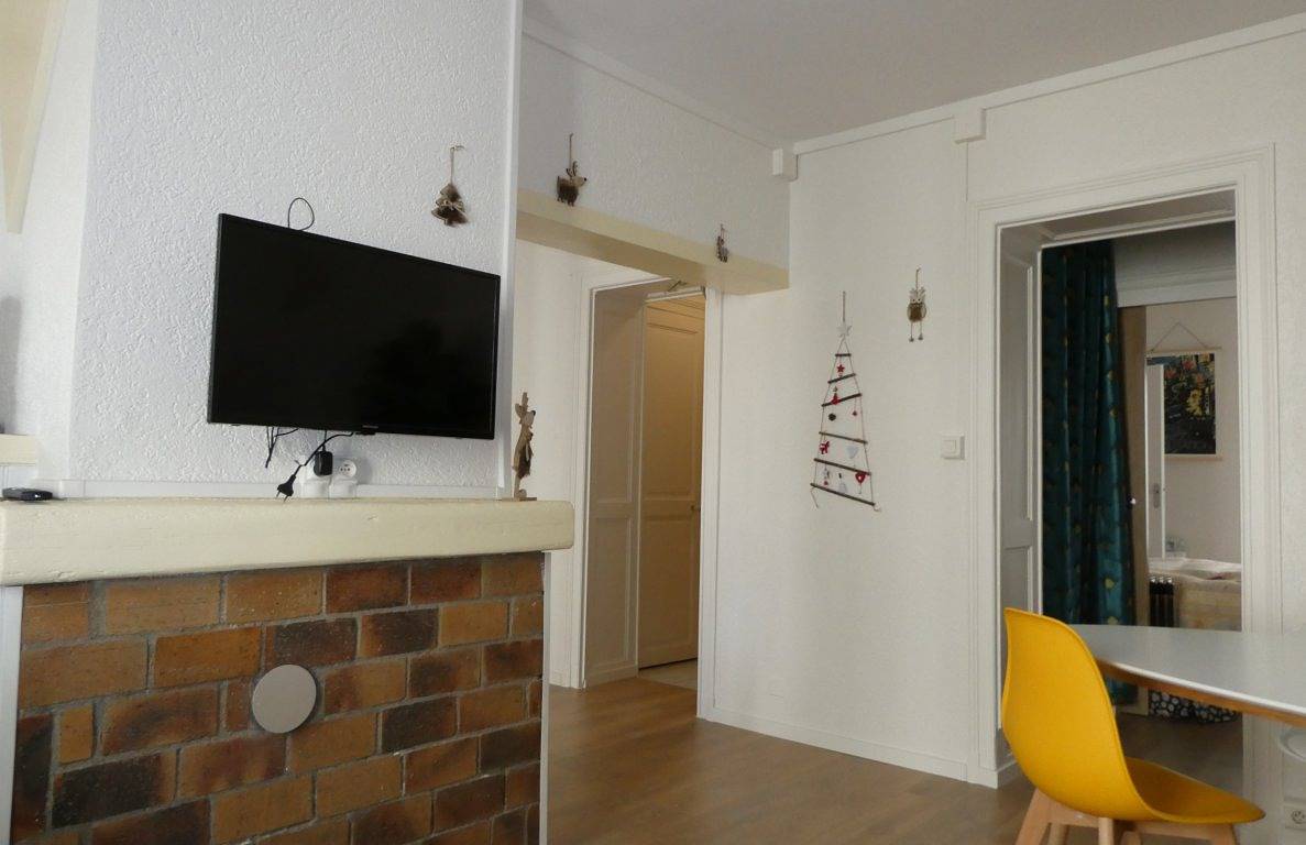 Appartement entier, Gite appt *** Le Nancy Téméraire - proche Nancy Thermal - Artem in Nancy, Région de Nancy