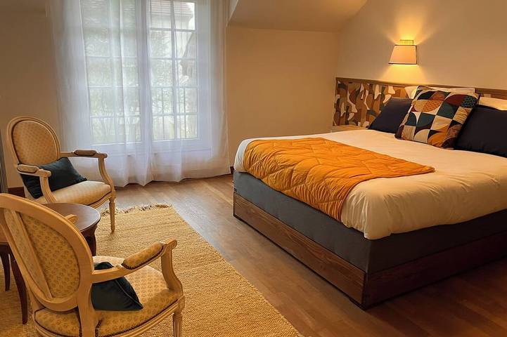 Location de vacances pour 14 personnes, avec jardin à Pouilly-en-Auxois - 3