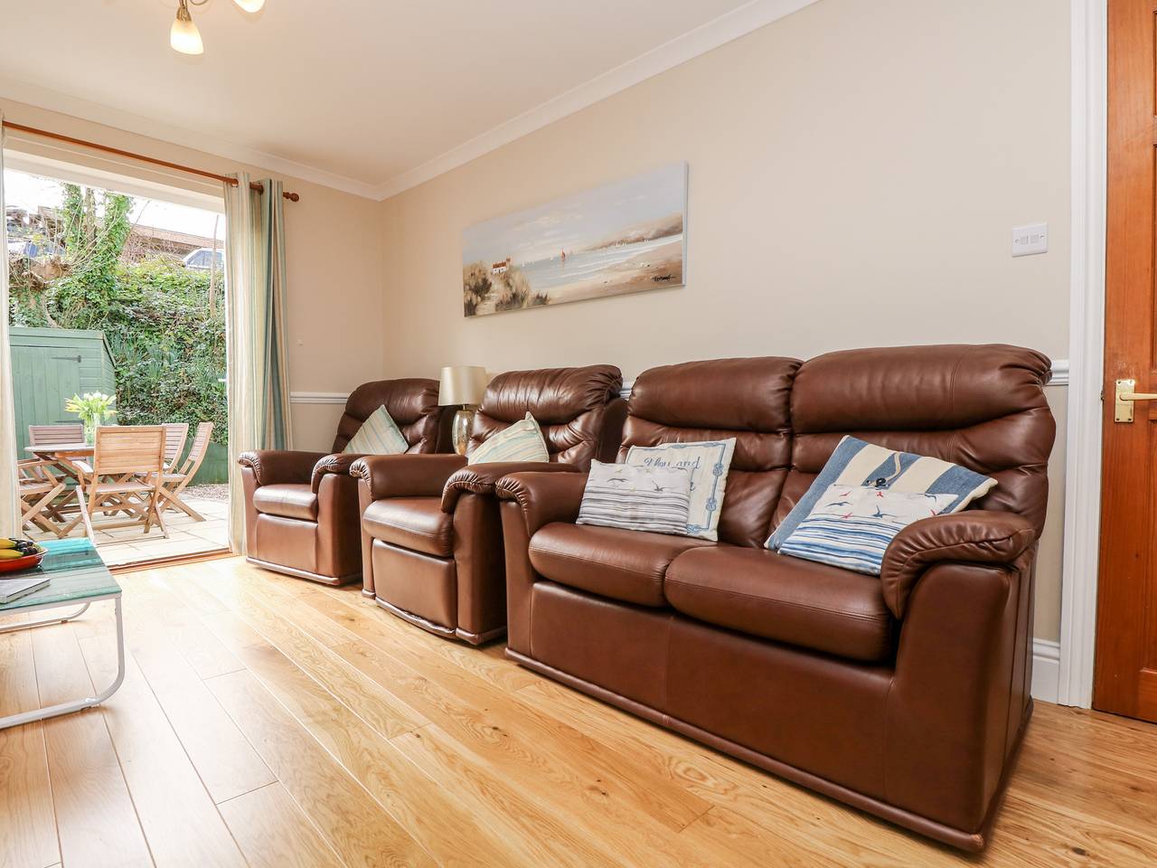 Speedwell in Charlestown, Cornwall